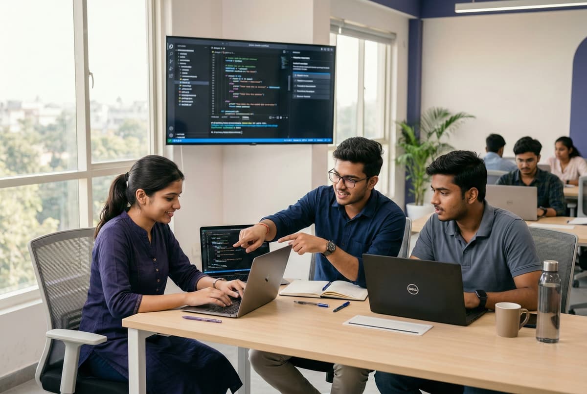 CodingClave Training - practical-based coding training in Lucknow